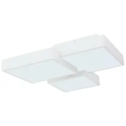 Led-Deckenleuchte 58,2/58,2/10 cm