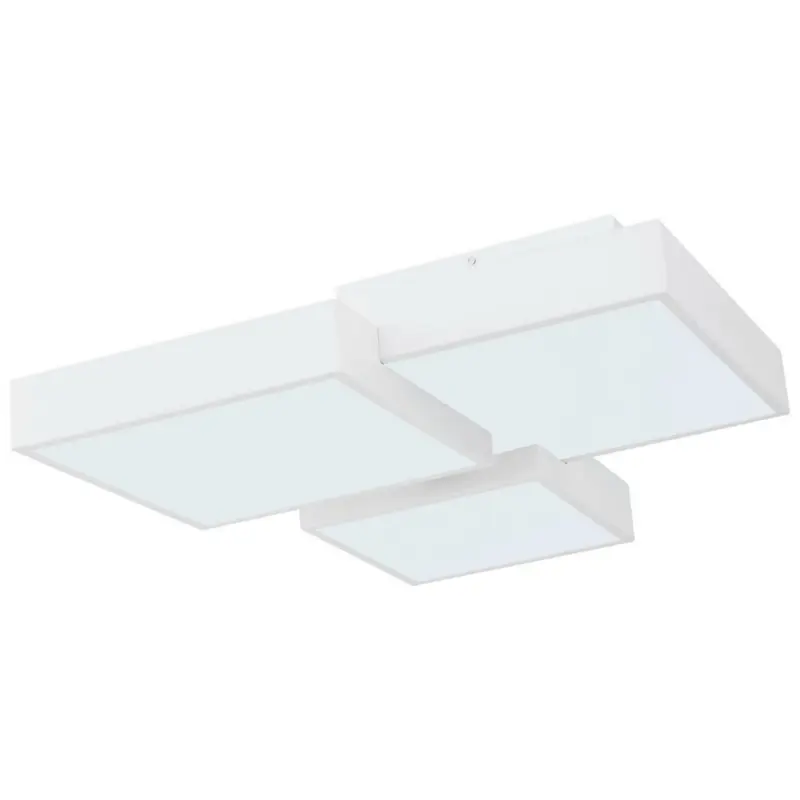 Led-Deckenleuchte 58,2/58,2/10 cm