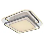 XXXLutz Lauterach - Ihr Möbelhaus bei Bregenz Led-Deckenleuchte 60 W 49/49/10,5 cm