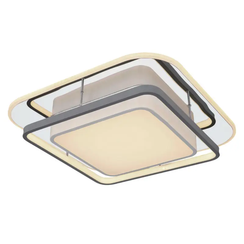 Led-Deckenleuchte 60 W 49/49/10,5 cm