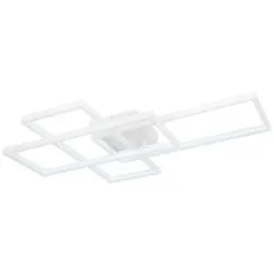 Led-Deckenleuchte 75/50/10 cm