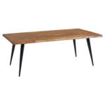 XXXLutz Lauterach - Ihr Möbelhaus bei Bregenz Couchtisch in Holz 110/60/40 cm