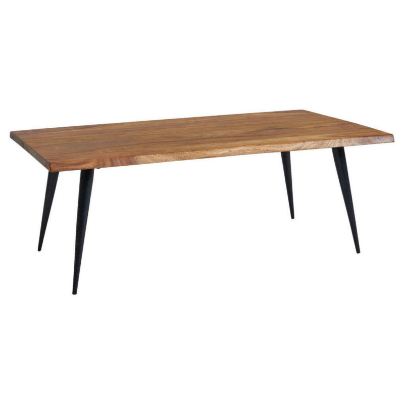 Couchtisch in Holz 110/60/40 cm