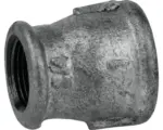 Hornbach Muffe reduziert 3/4"x1/2" verzinkt