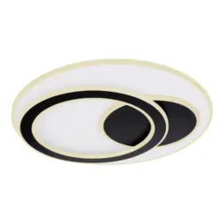 Led-Deckenleuchte 50 W 60/6 cm