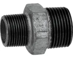 Reduziernippel 3/4"x1/2" AG verzinkt