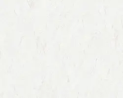 Strukturprofiltapete Putz-Optik, weiß