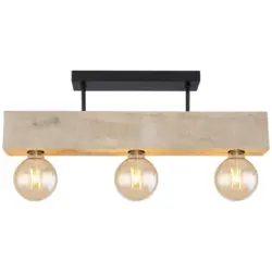 Deckenleuchte 60/6/19 cm