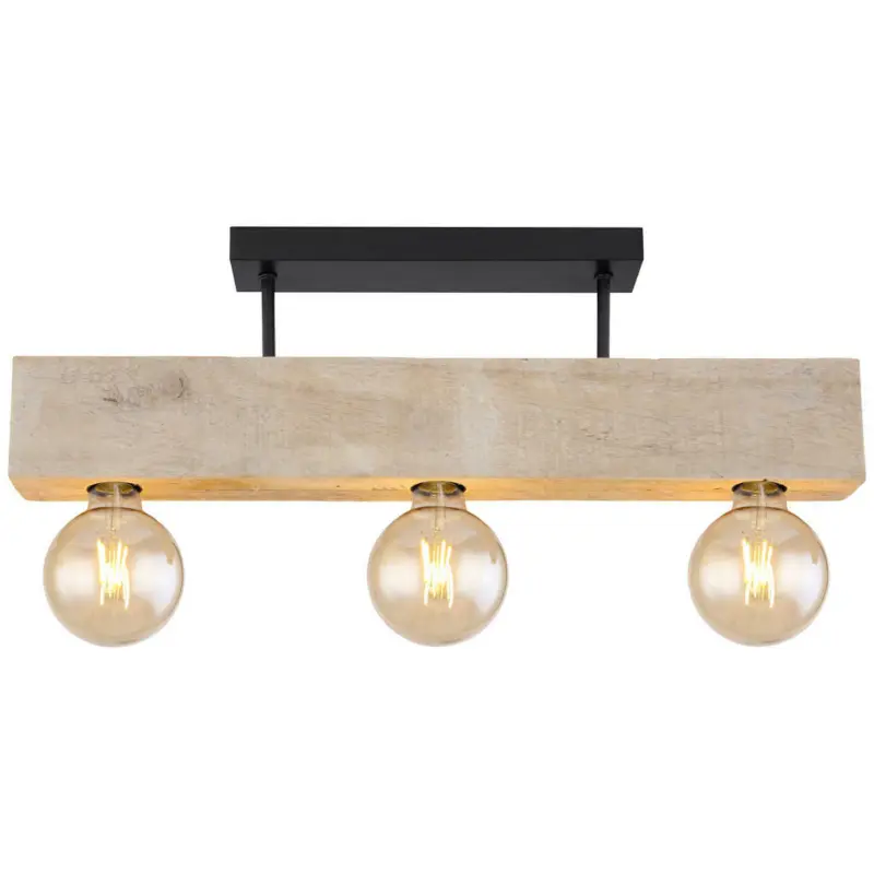 Deckenleuchte 60/6/19 cm