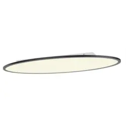 Led-Deckenleuchte 48 W 100/50/5,5 cm