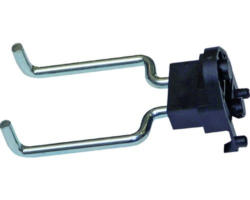 Systemhalter für Lochwand für Hämmer Küpper 50 mm 4er Pack