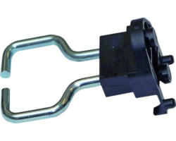 Systemhalter für Lochwand für Zangen Küpper 35 mm 4er Pack