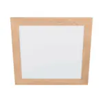 XXXLutz Lauterach - Ihr Möbelhaus bei Bregenz Led-Deckenleuchte 19 W 44/44/5 cm