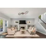 XXXLutz Lauterach - Ihr M&ouml;belhaus bei Bregenz Deckenleuchte 58 W 120/60/7,5 cm