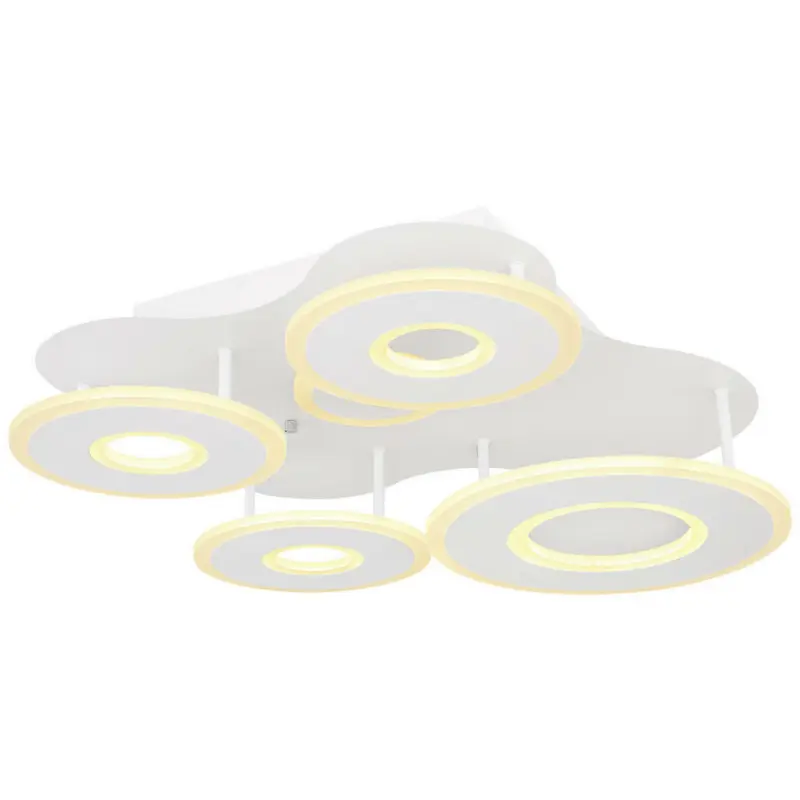 Led-Deckenleuchte 55 W 56/56/14,5 cm