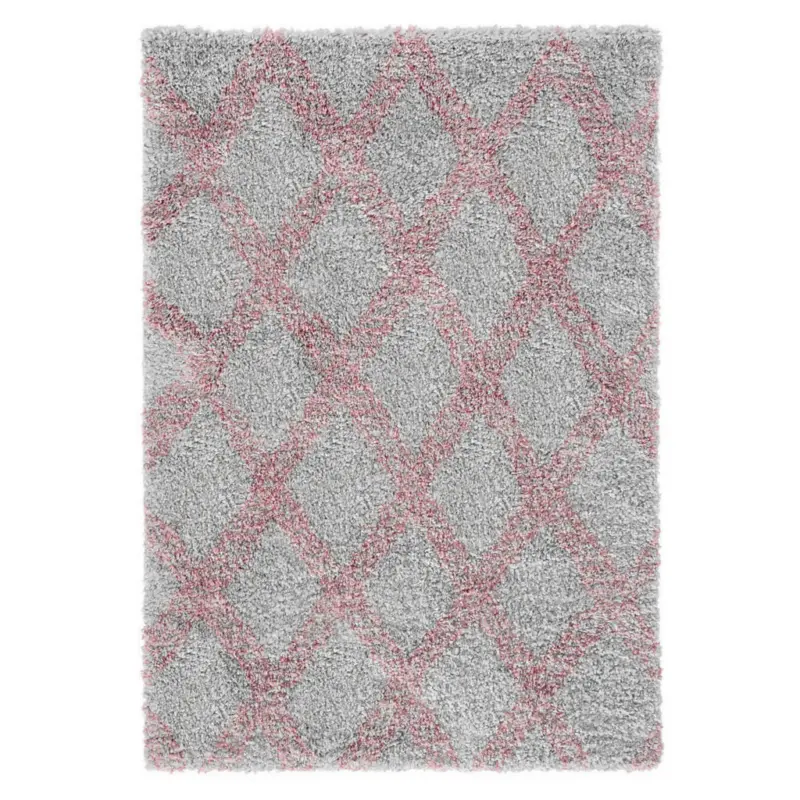 Hochflorteppich Ethno-Shaggy