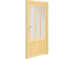 Nebeneingangstür Idaho 980 x 1980 mm links mit 5-fach Verriegelung