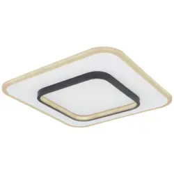 Led-Deckenleuchte 50 W 45,8/45,8/6 cm