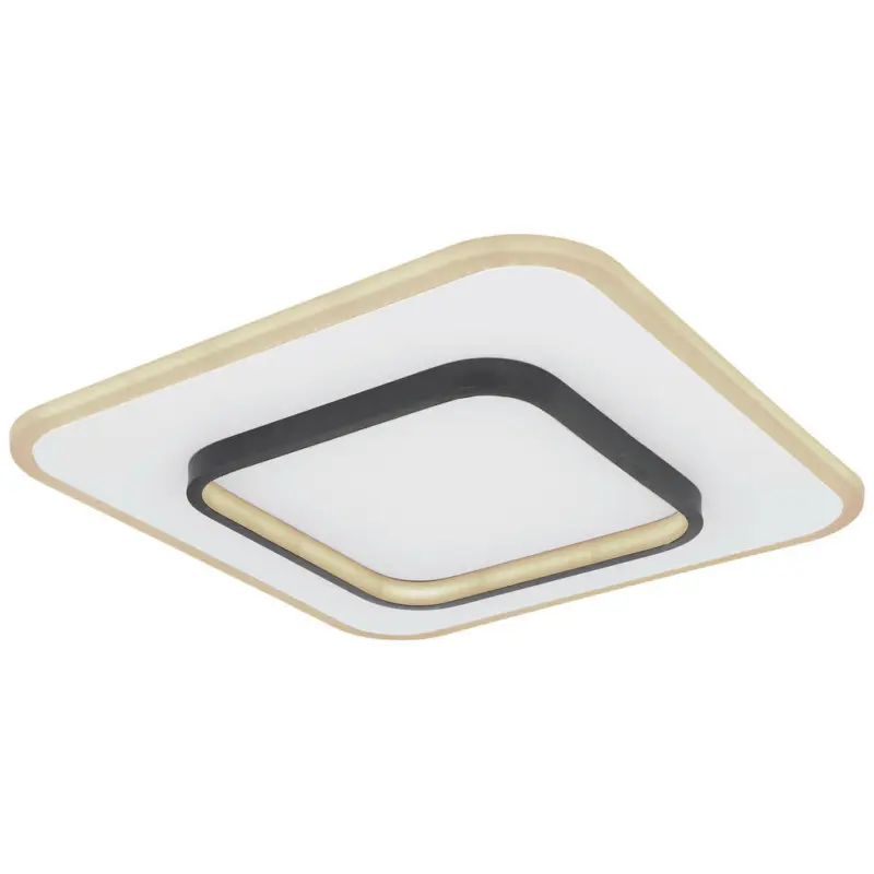 Led-Deckenleuchte 50 W 45,8/45,8/6 cm
