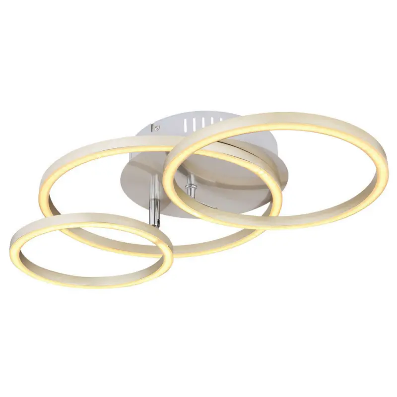 Led-Deckenleuchte 30 W 50/30/9,5 cm