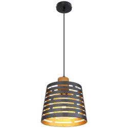 H&auml;ngeleuchte 25/120 cm