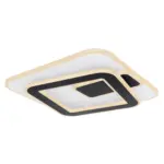 XXXLutz Lauterach - Ihr Möbelhaus bei Bregenz Led-Deckenleuchte 36 W 40/40/6,5 cm