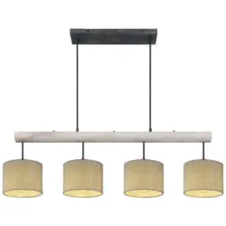 Hängeleuchte 102/18/120 cm