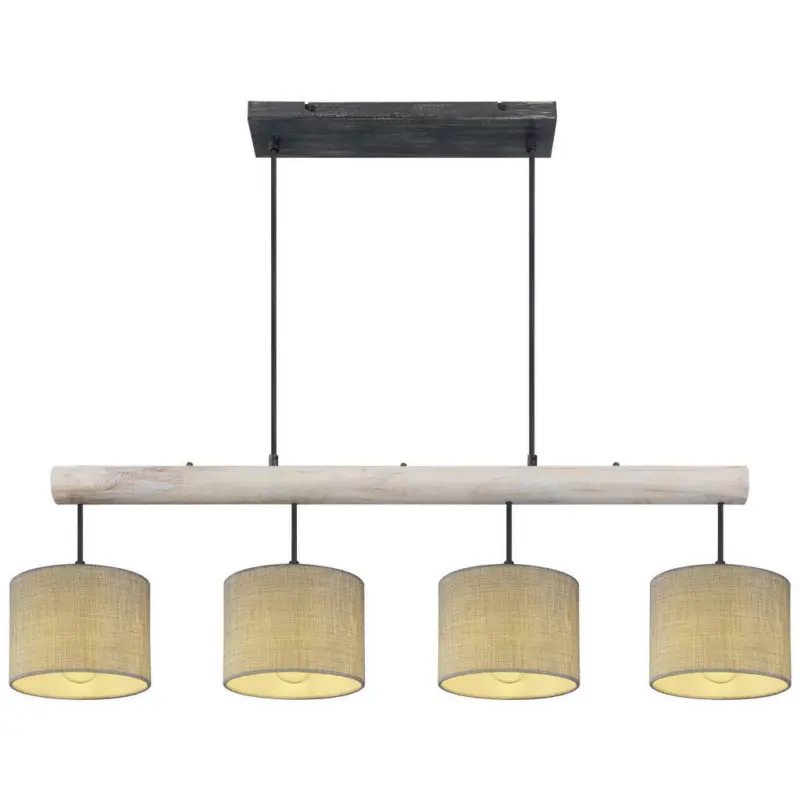 Hängeleuchte 102/18/120 cm