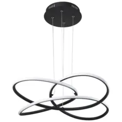 Led-Hängeleuchte 75/120 cm