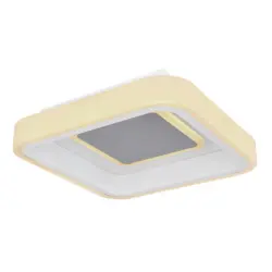 Led-Deckenleuchte 38 W 40/40/9,5 cm