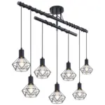 XXXLutz Lauterach - Ihr M&ouml;belhaus bei Bregenz H&auml;ngeleuchte 100/15/100 cm