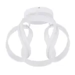 XXXLutz Lauterach - Ihr M&ouml;belhaus bei Bregenz Led-Deckenleuchte 60 W 50/37 cm