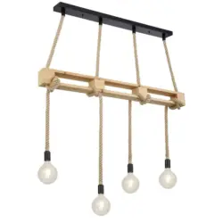 Hängeleuchte 120/10/120 cm