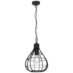 Hängeleuchte 25/120 cm