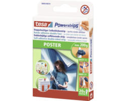 Tesa Powerstrips Poster 20 Stück