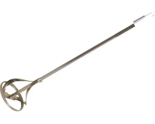 Rondenrührer Ø 85 mm Sechskant