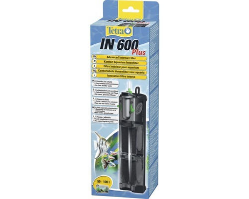 Aquarium-Innenfilter Tetratec IN600 plus