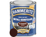 Hornbach HAMMERITE Metall-Schutzlack glänzend Braun 750 ml