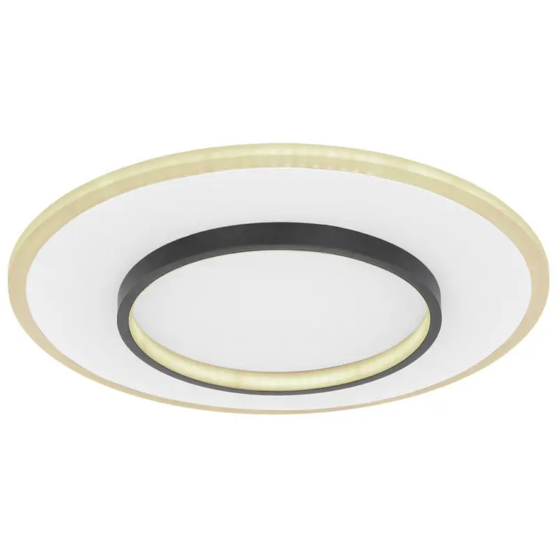 Led-Deckenleuchte 40 W 46,8/6 cm