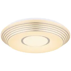 Led-Deckenleuchte 40 W 50/8,5 cm