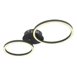 Led-Deckenleuchte 24 W 49/25/7,2 cm