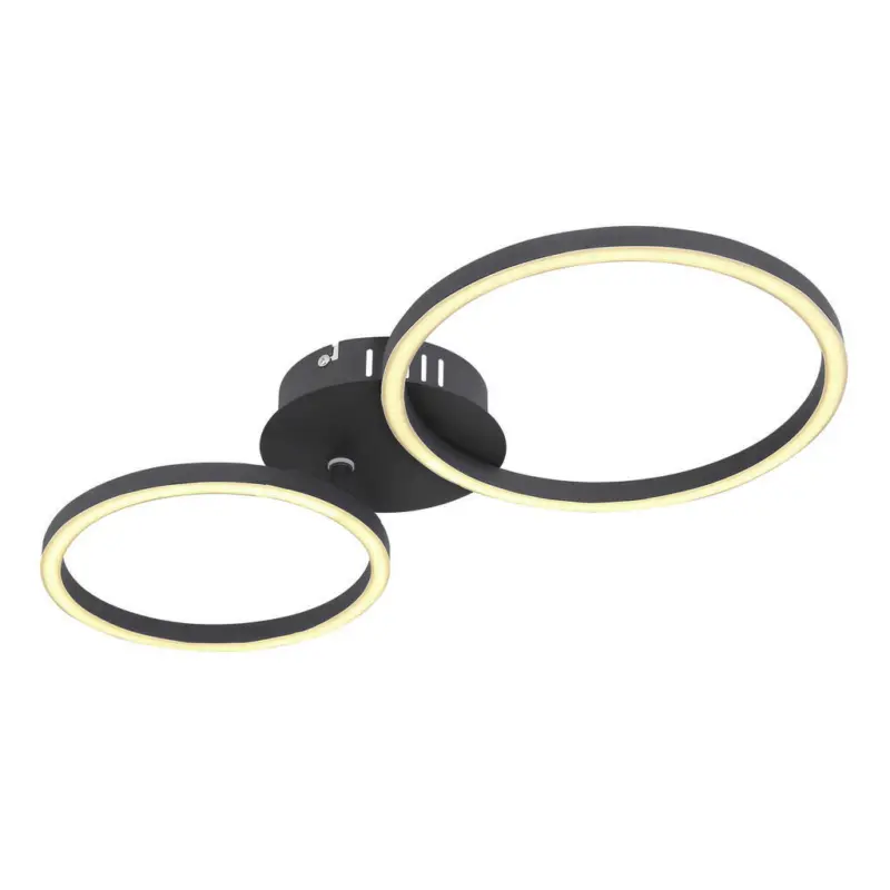 Led-Deckenleuchte 24 W 49/25/7,2 cm
