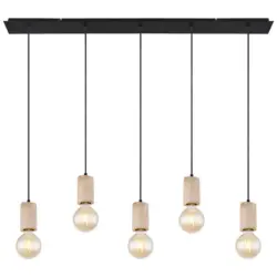 Hängeleuchte 115/10/120 cm