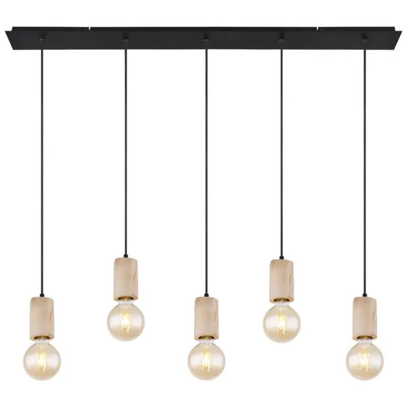 Hängeleuchte 115/10/120 cm