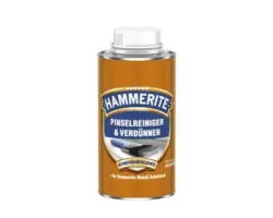 HAMMERITE Pinselreiniger & Verdünner 250 ml