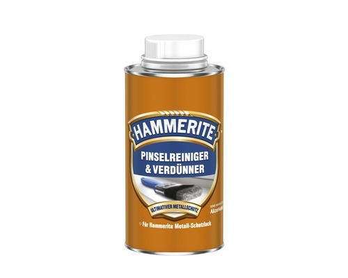 HAMMERITE Verdünner & Pinselreiniger 500 ml