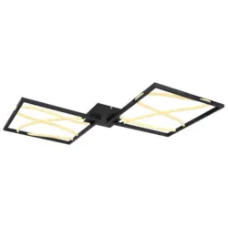 Led-Deckenleuchte 33 W 78,4/84/6,8 cm