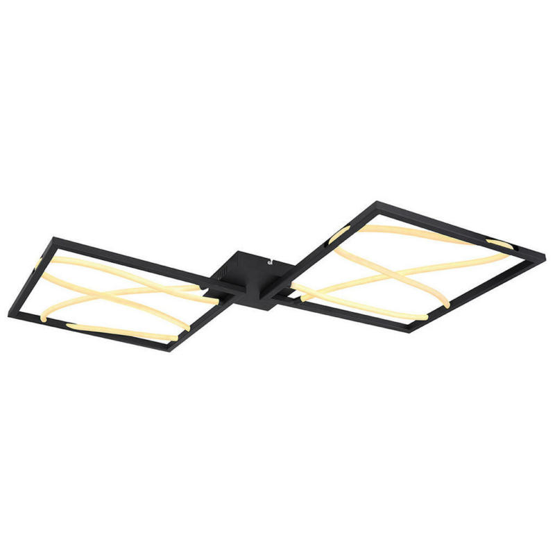 Led-Deckenleuchte 33 W 78,4/84/6,8 cm