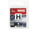 Hornbach Klammer Novus Typ H 37/4 2.000 St.