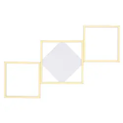 Deckenleuchte 30 W 79,8/50/5,3 cm